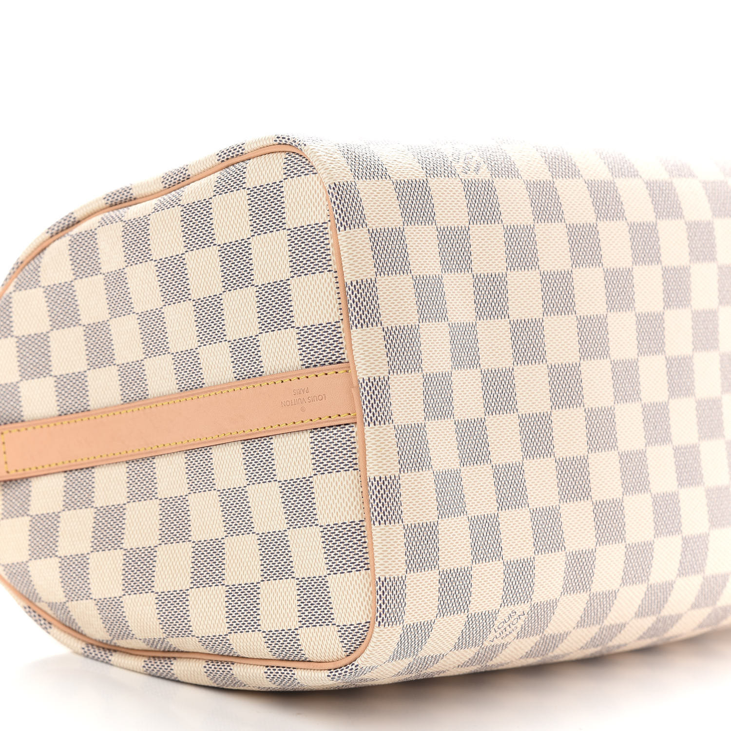 louis vuitton damier azur vanity case