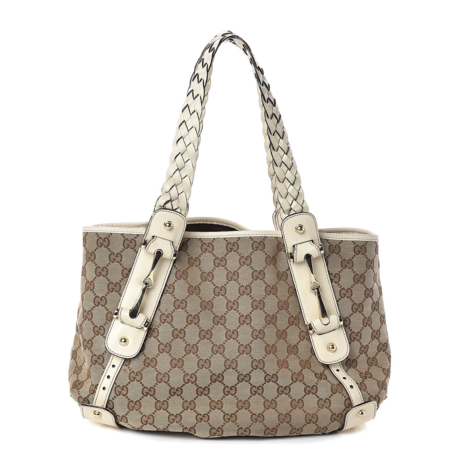 gucci monogram shoulder bag