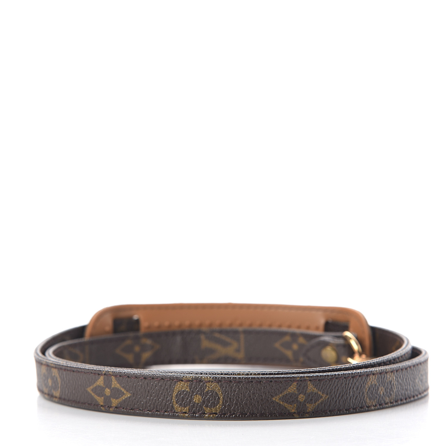 LOUIS VUITTON Monogram 16mm Shoulder Strap 530859