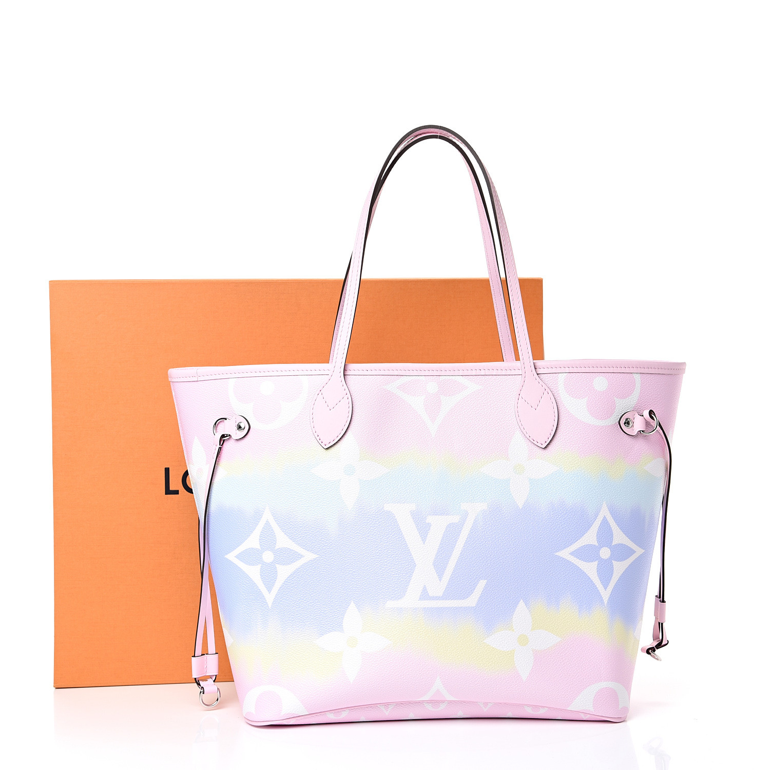 louis vuitton pastel monogram