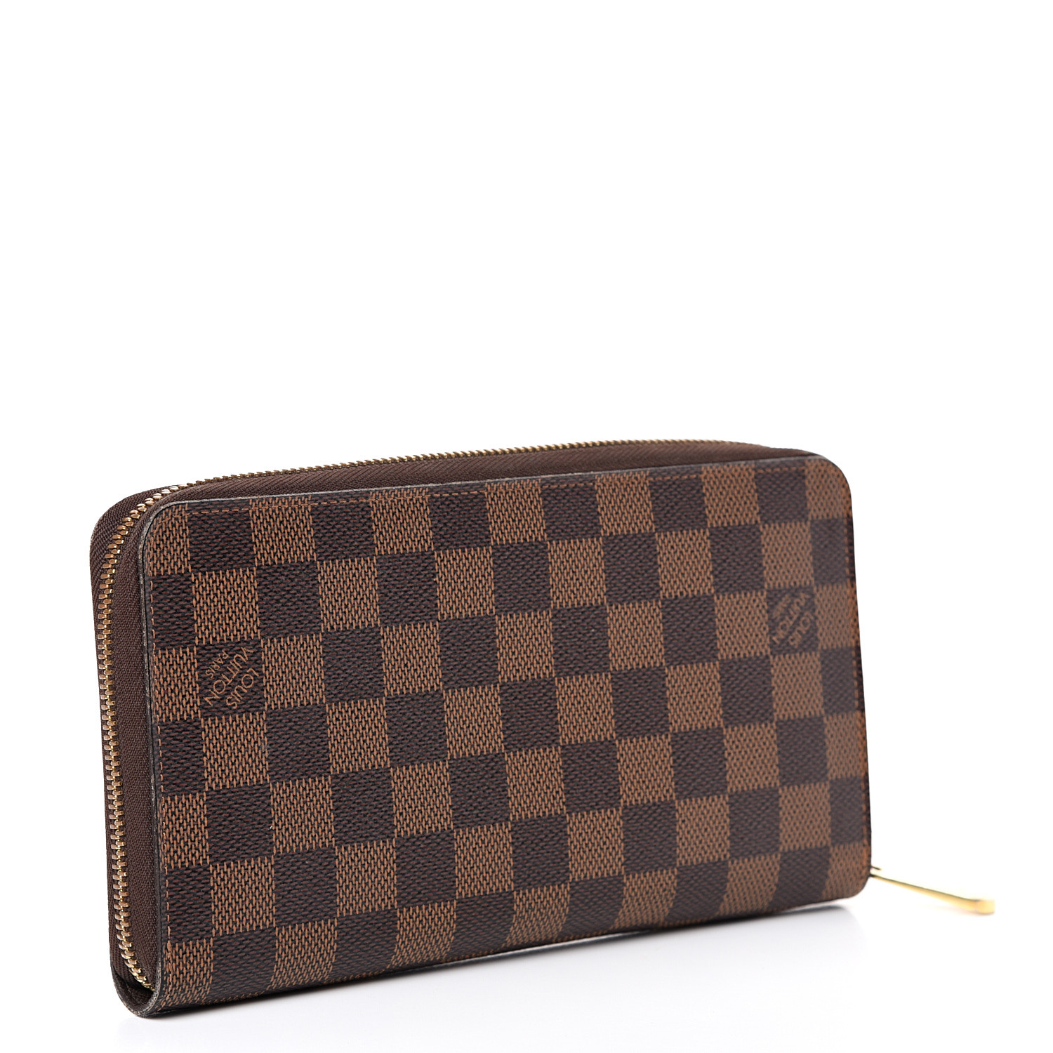 lv damier ebene wallet price