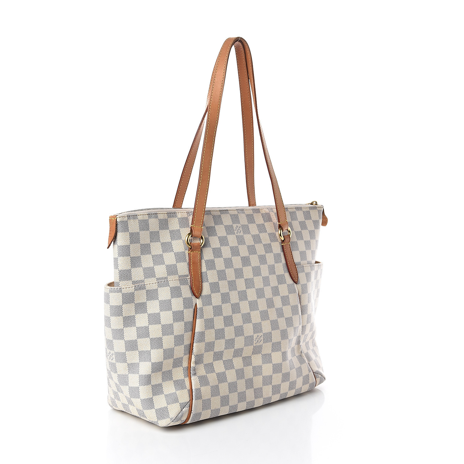 damier azur totally