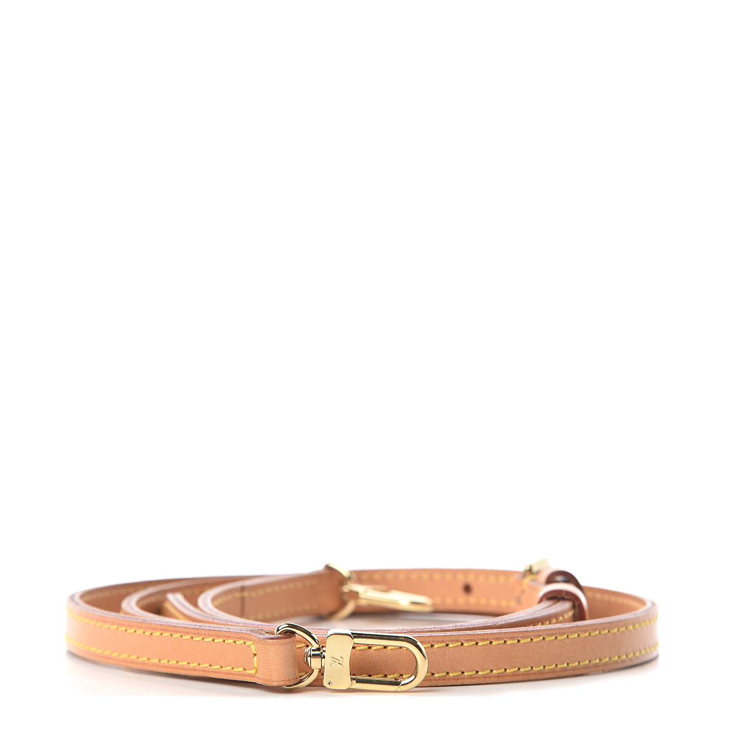 vachetta strap louis vuitton