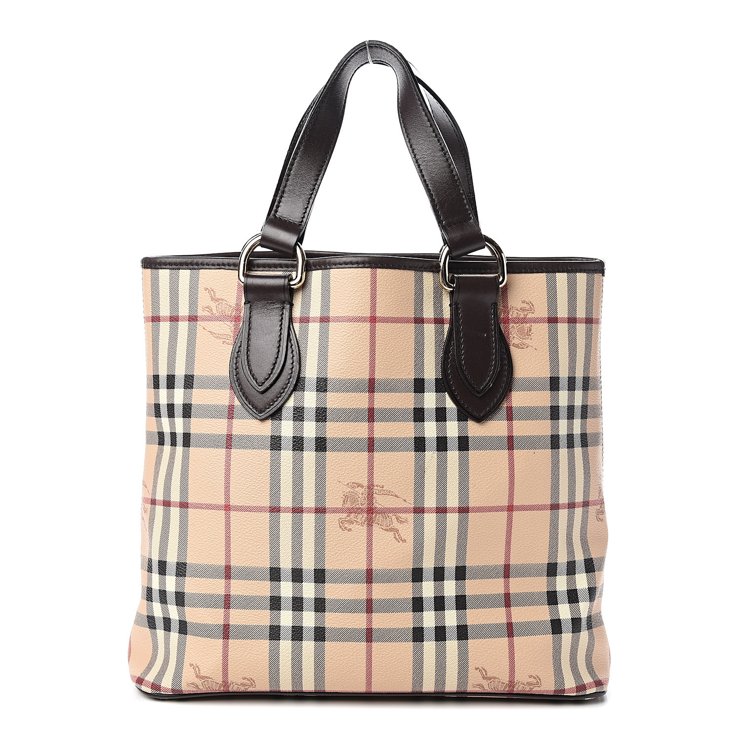 burberry haymarket handbag