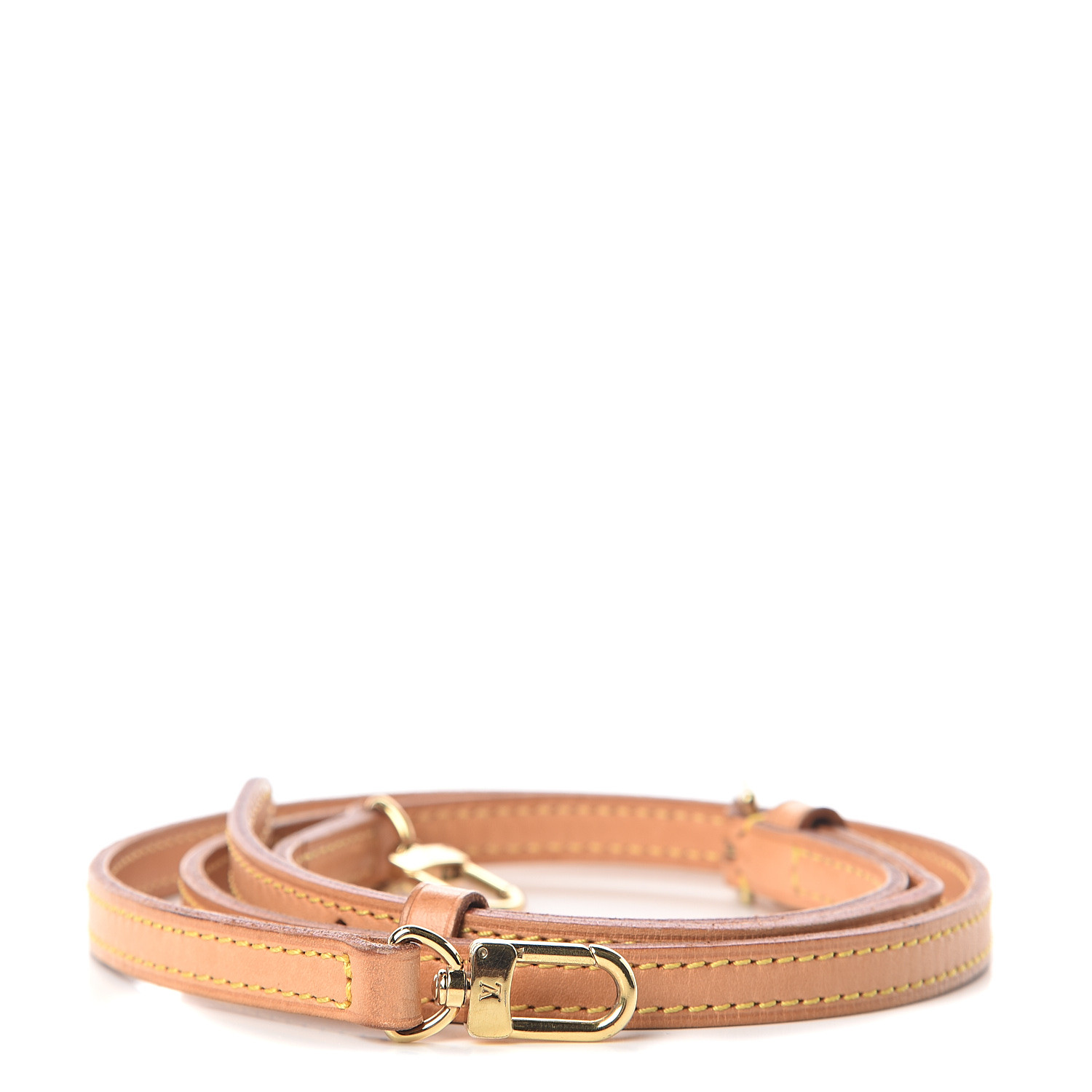 louis vuitton vachetta strap