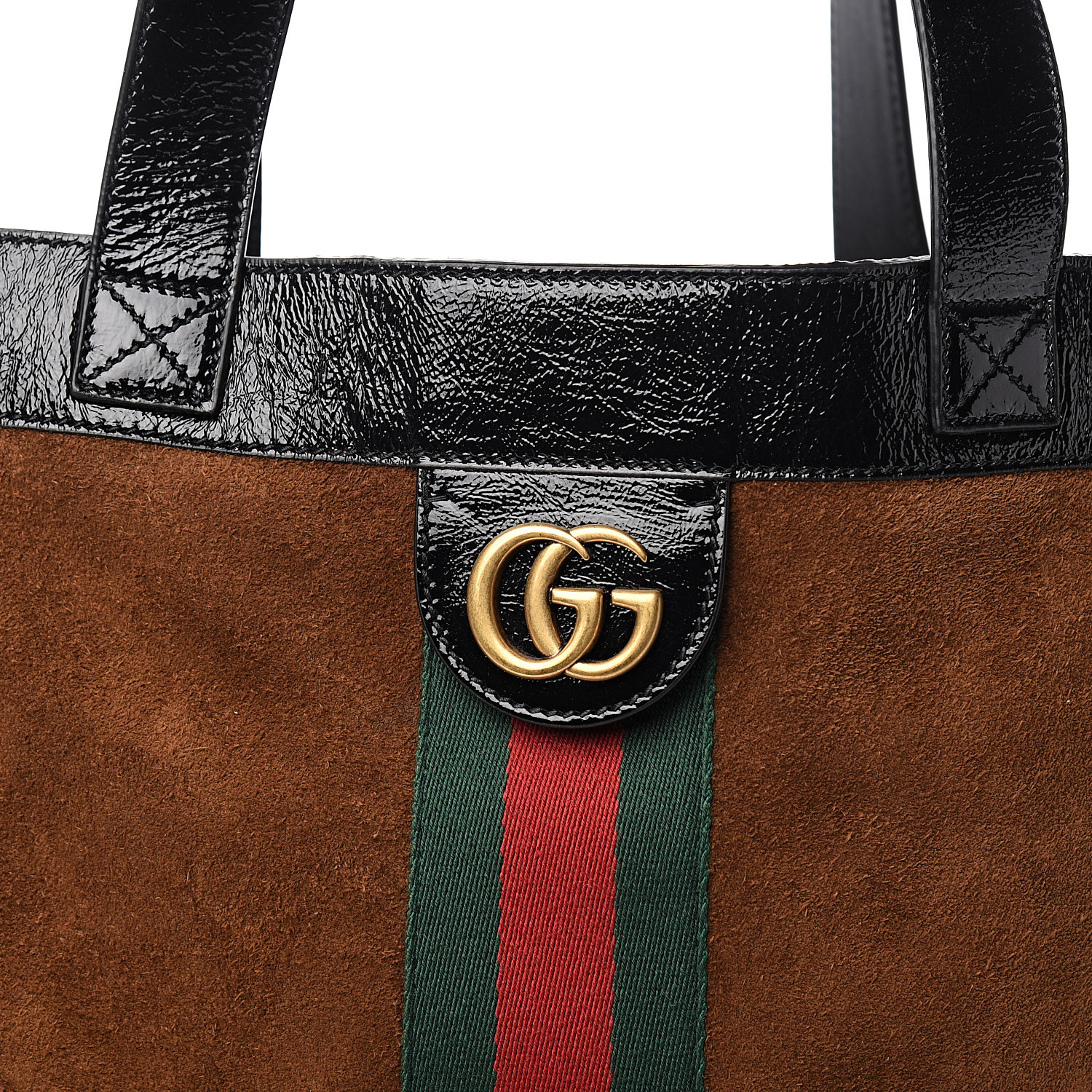 ophidia gucci suede