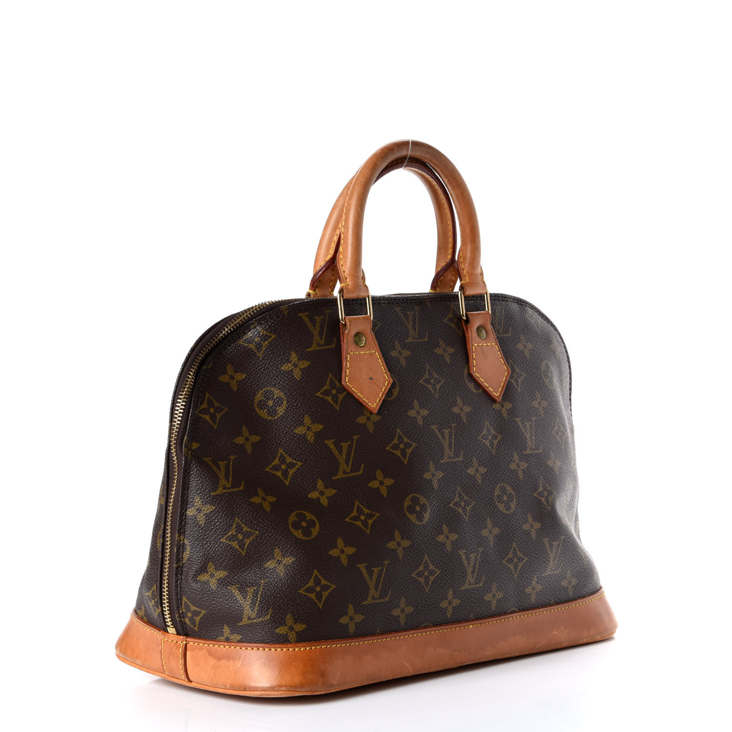 lv alma pm monogram