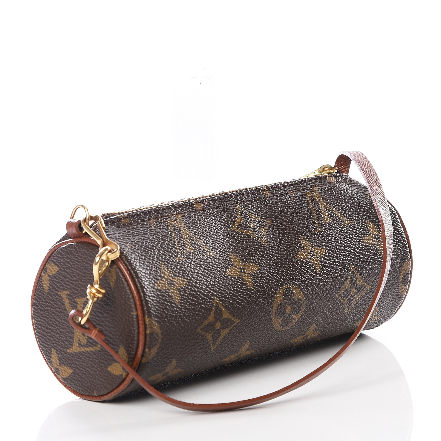 Louis Vuitton Monogram Papillon Pochette - Brown Mini Bags, Handbags -  LOU773624