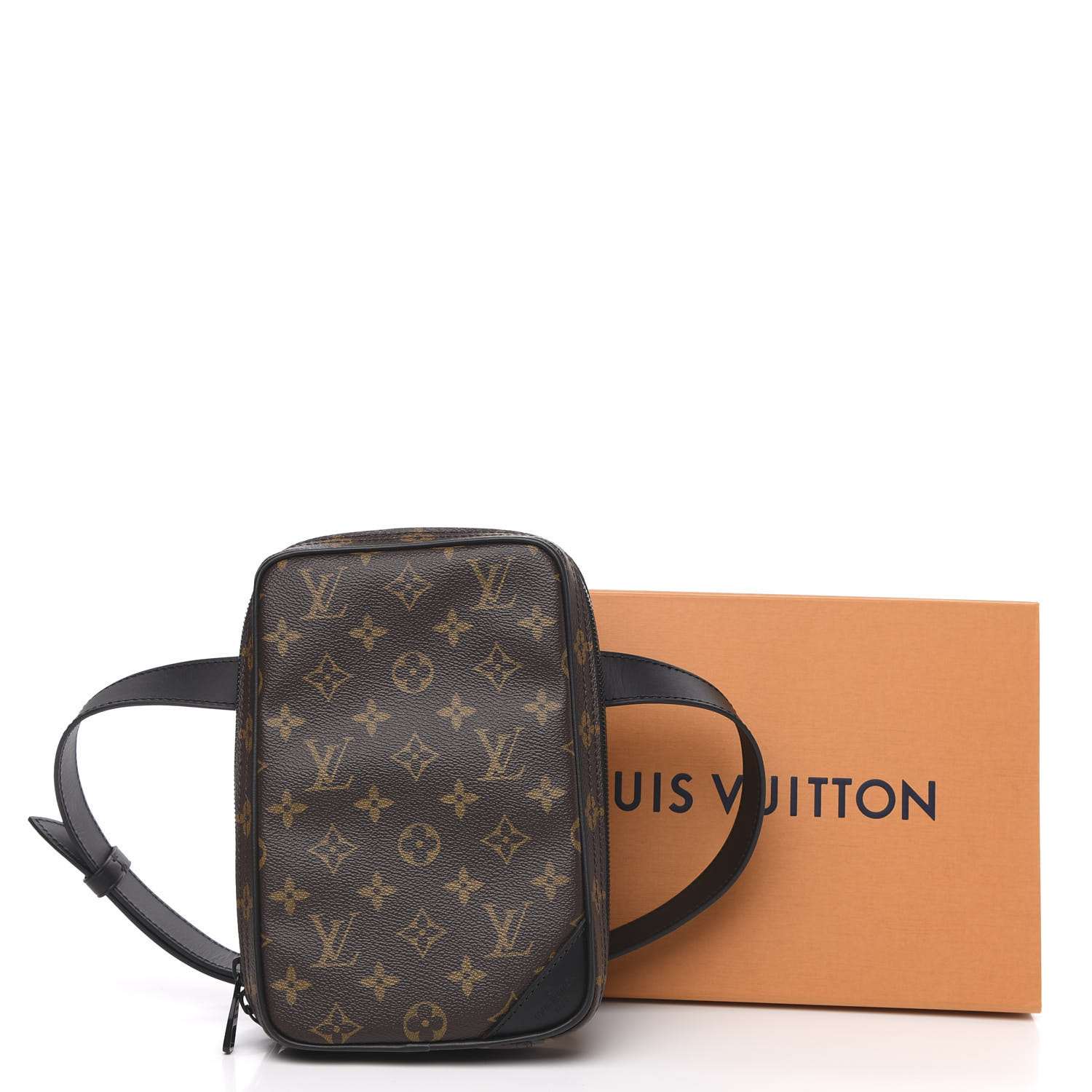 Louis Vuitton Monogram Utility Side Bag 625777 Fashionphile