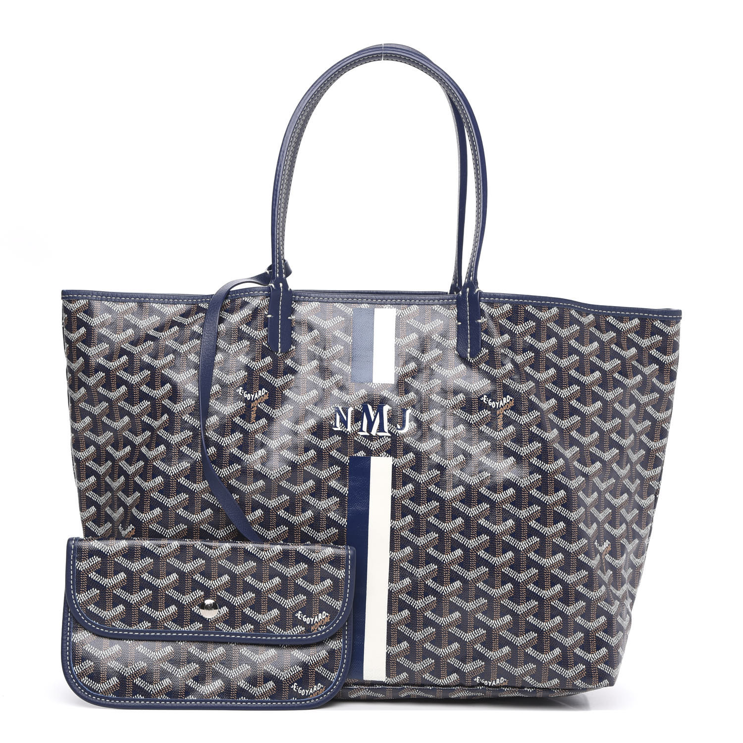 goyard fashionphile