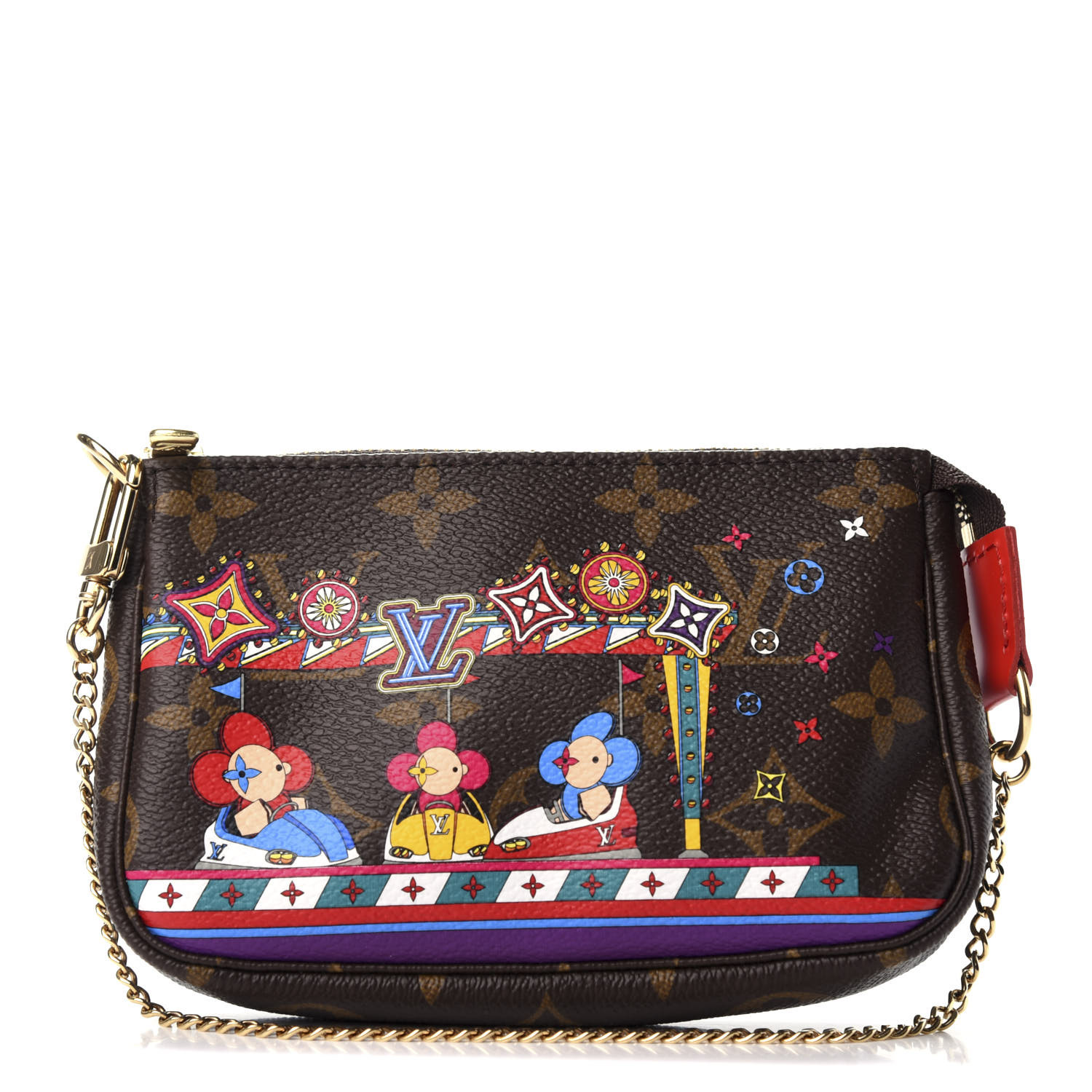 louis vuitton pochette christmas 2020