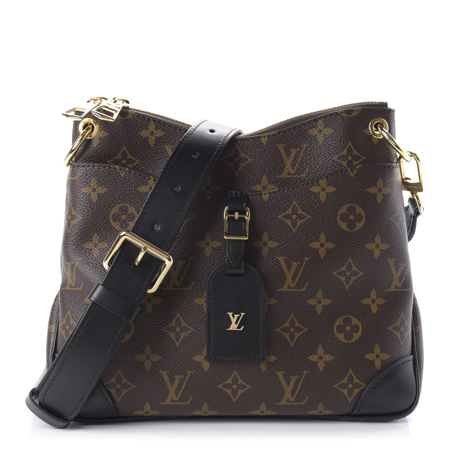 louis vuitton monogram odeon pm