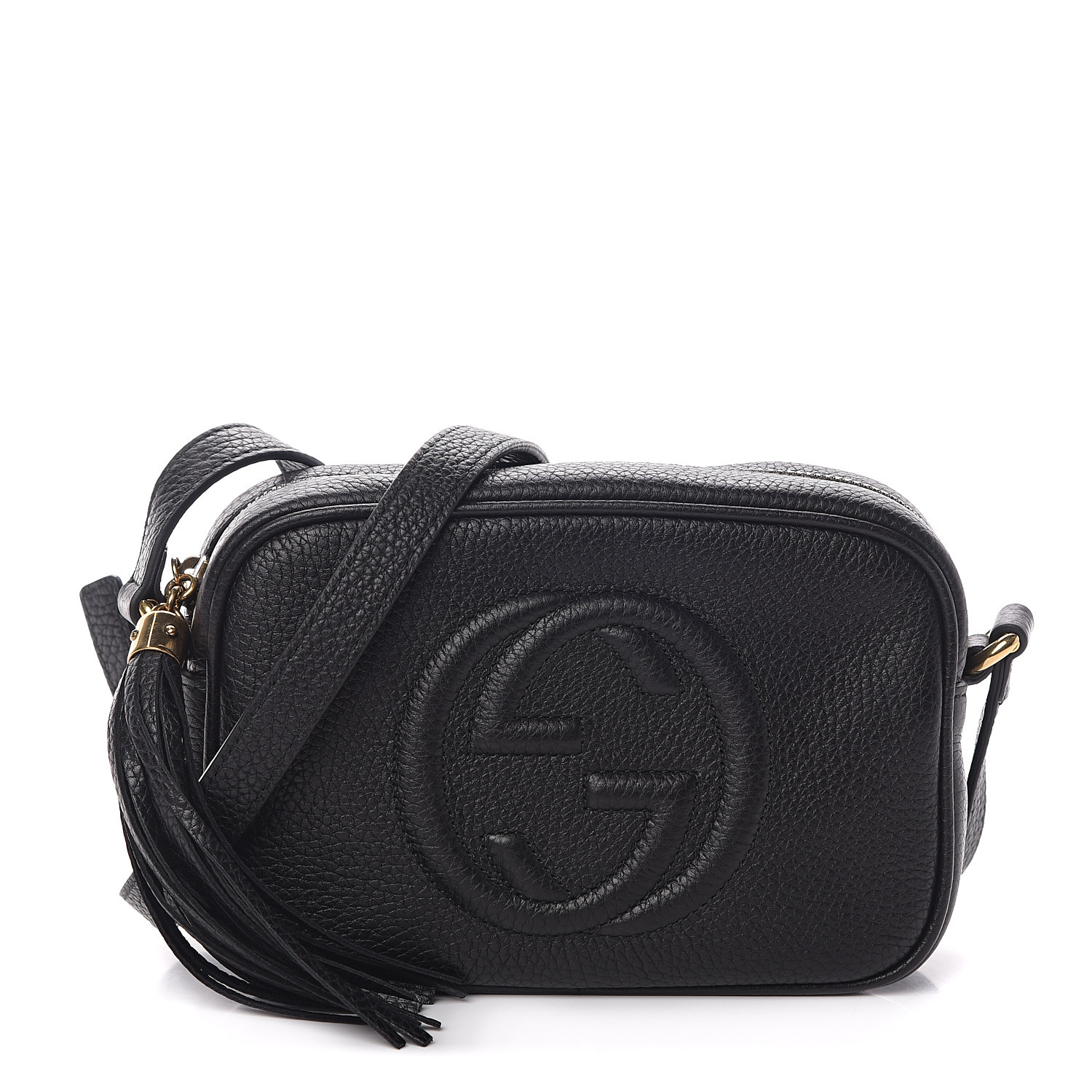 soho gucci bag black