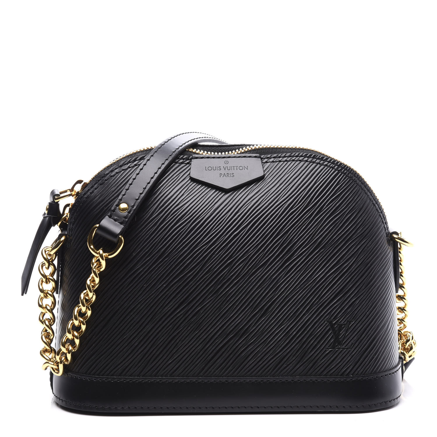 louis vuitton alma black epi