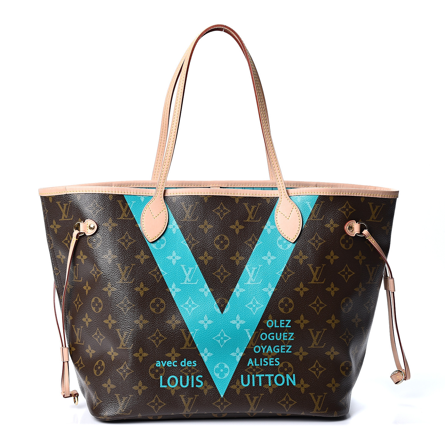 vuitton monogram