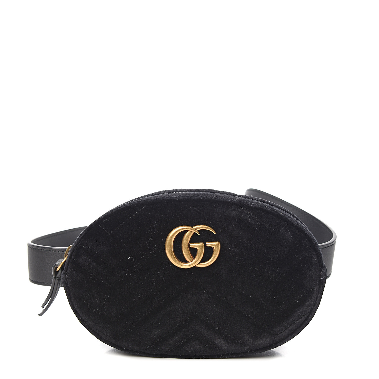 gucci belt bag size 85