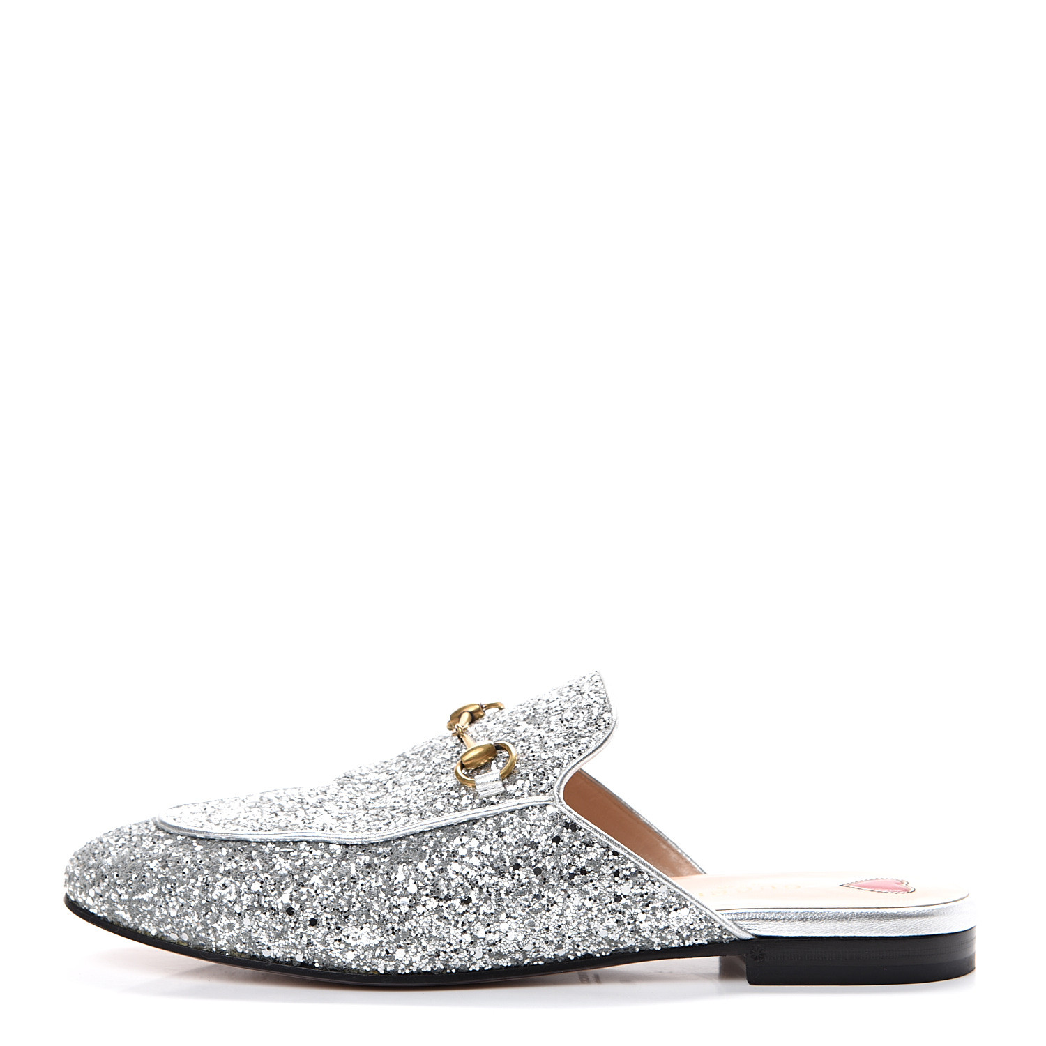 womens silver slippers