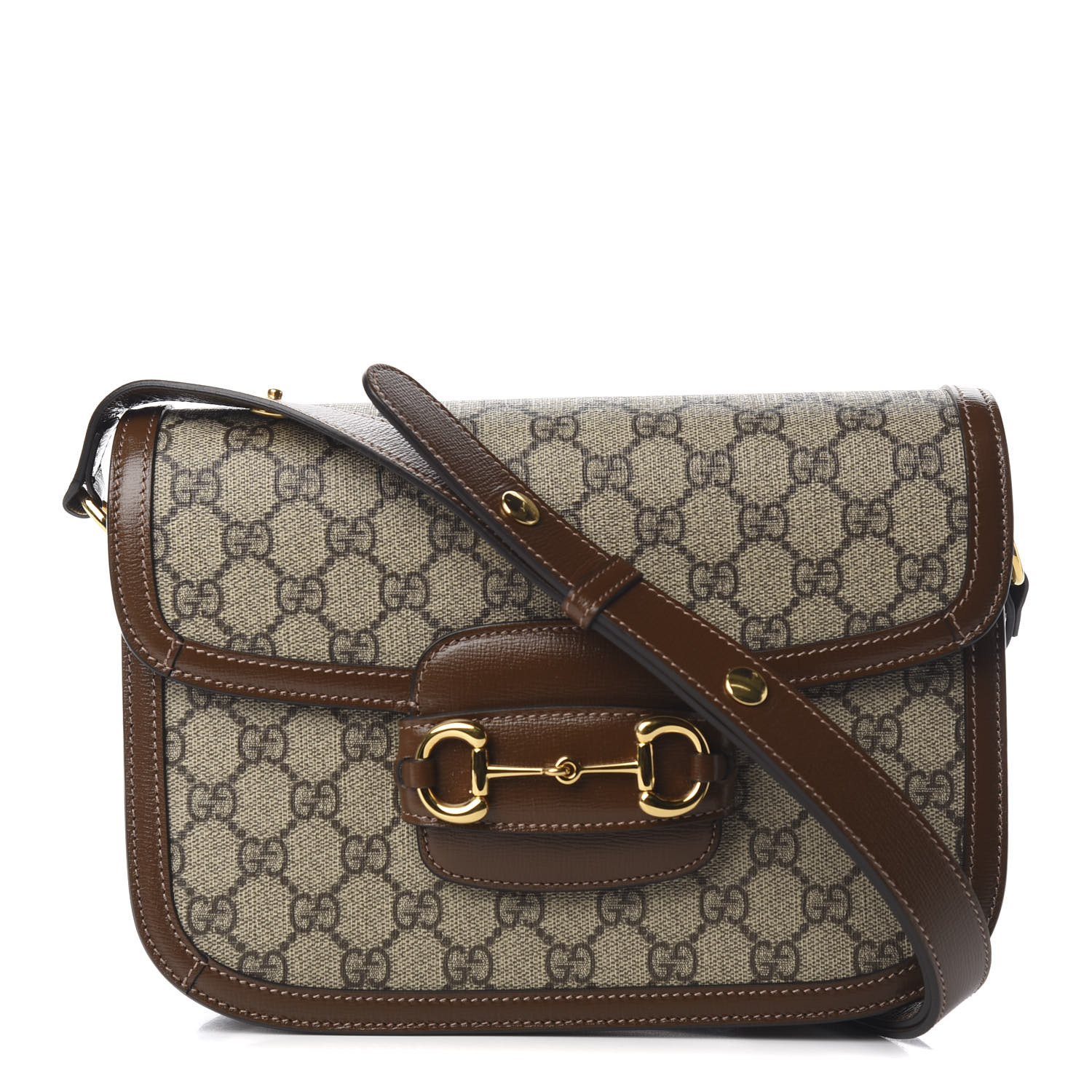 gucci horsebit shoulder bag