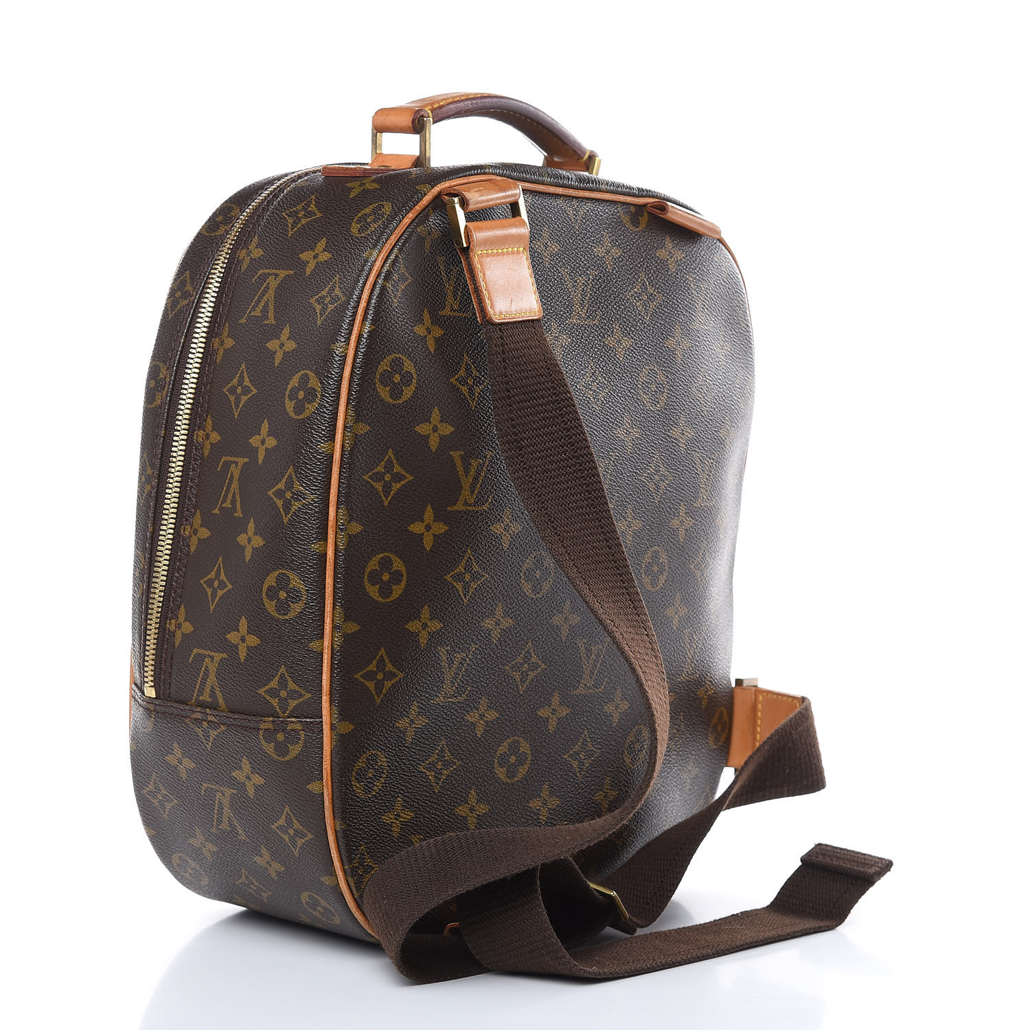 Louis Vuitton Sac a Dos Packall Bag Monogram Canvas PM