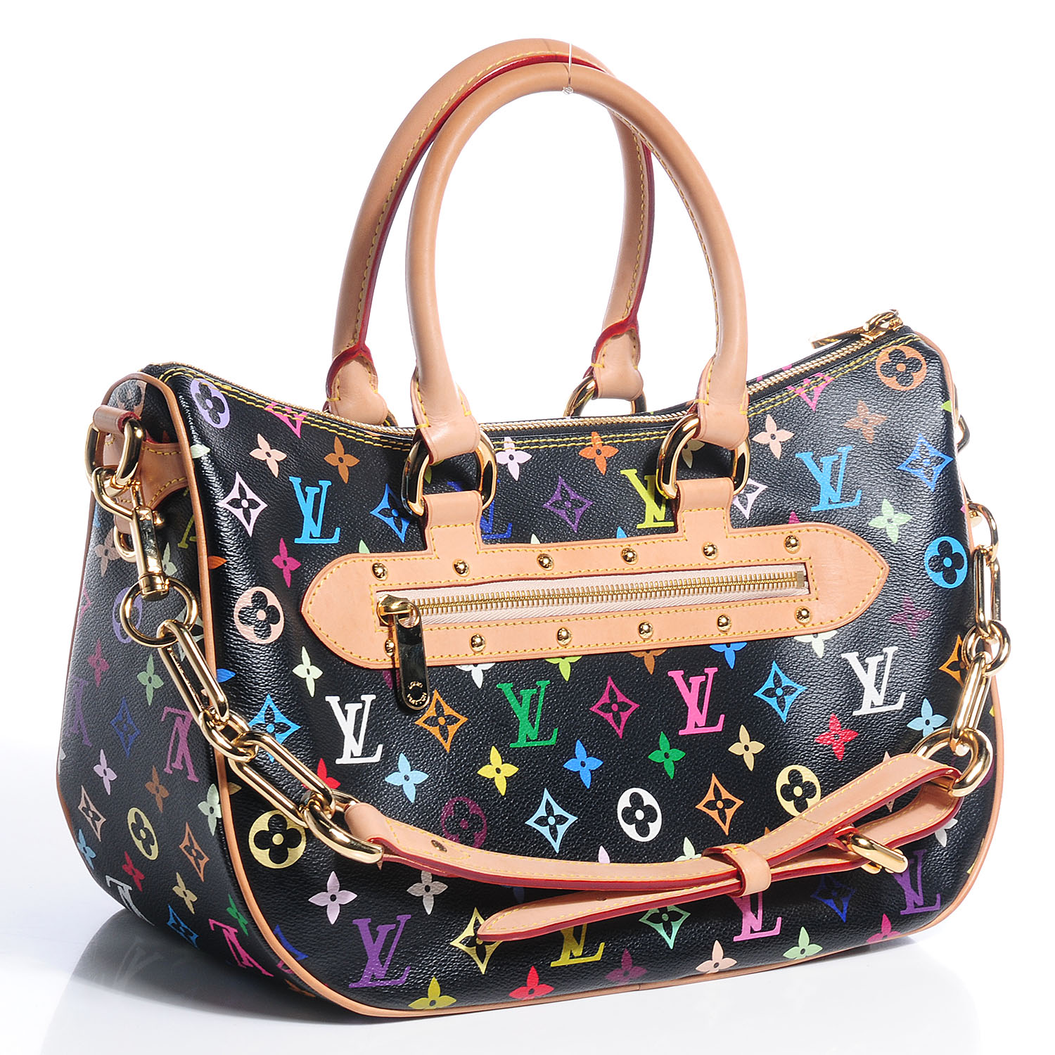 LOUIS VUITTON Multicolour Solange Crossbody