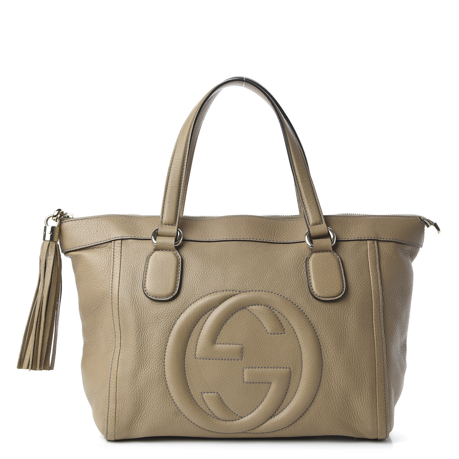 gucci soho working tote