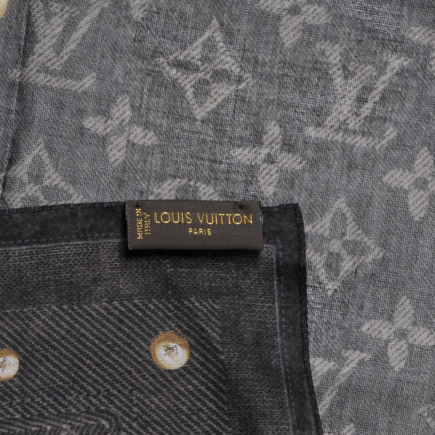 Louis Vuitton 100% silk Headbands for Women