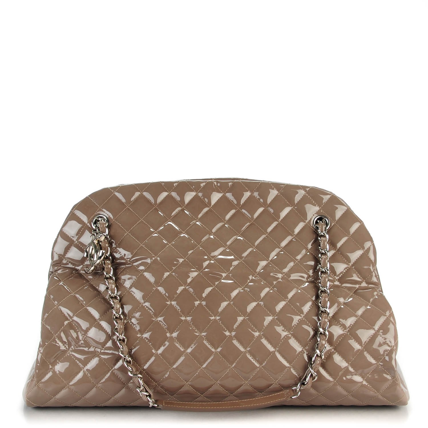 chanel just mademoiselle bowling bag