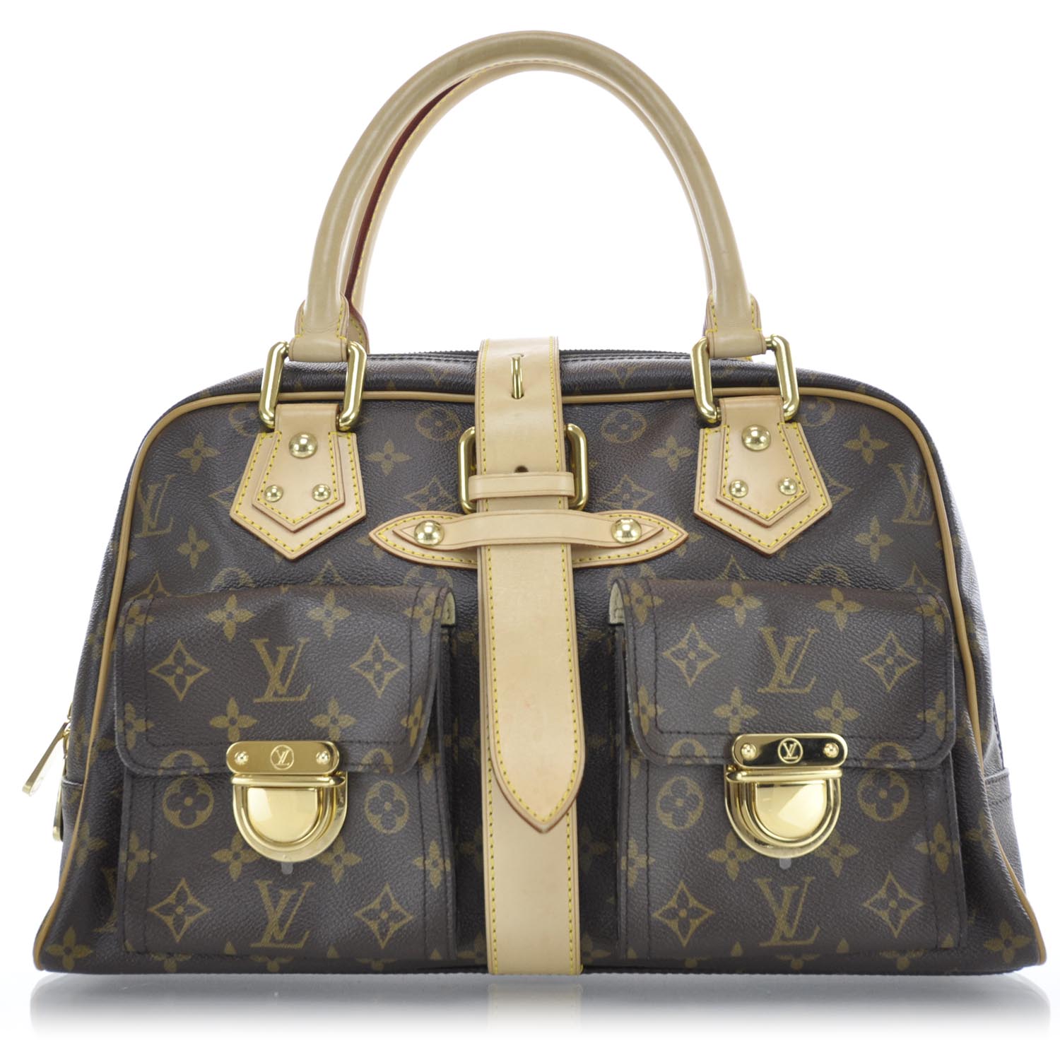 louis vuitton manhattan gm retail price