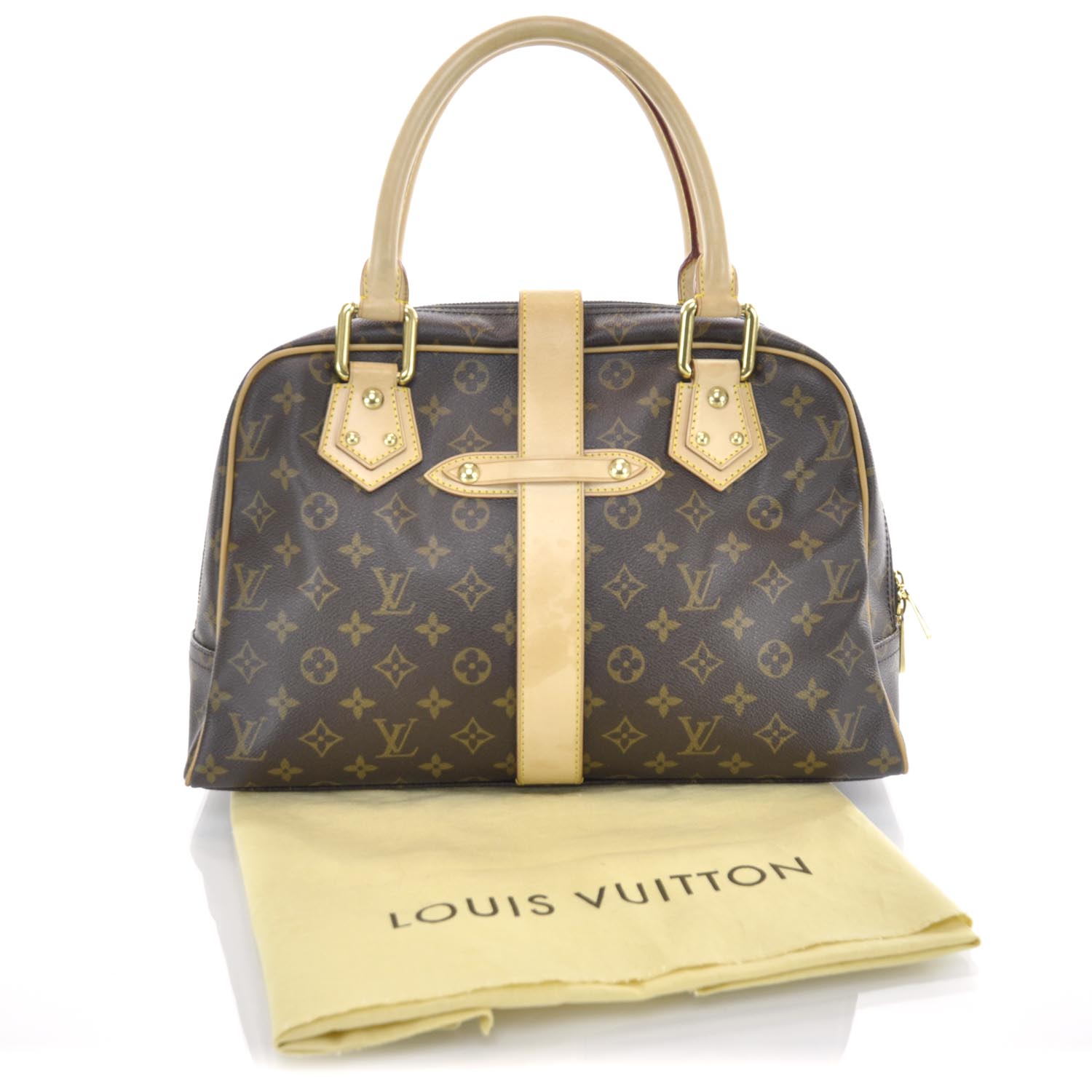 louis vuitton manhattan gm retail price