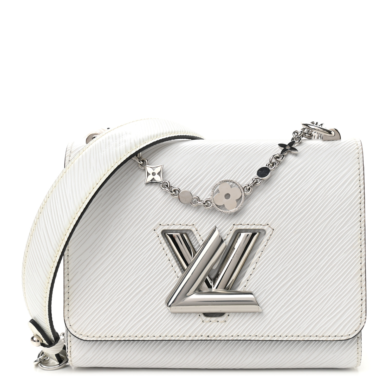 lv twist white