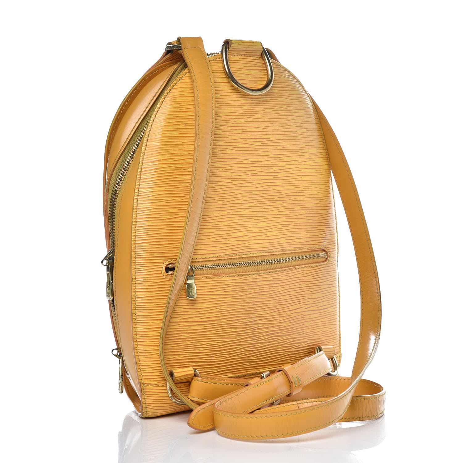 LOUIS VUITTON Epi Mabillon Backpack Tassil 343223