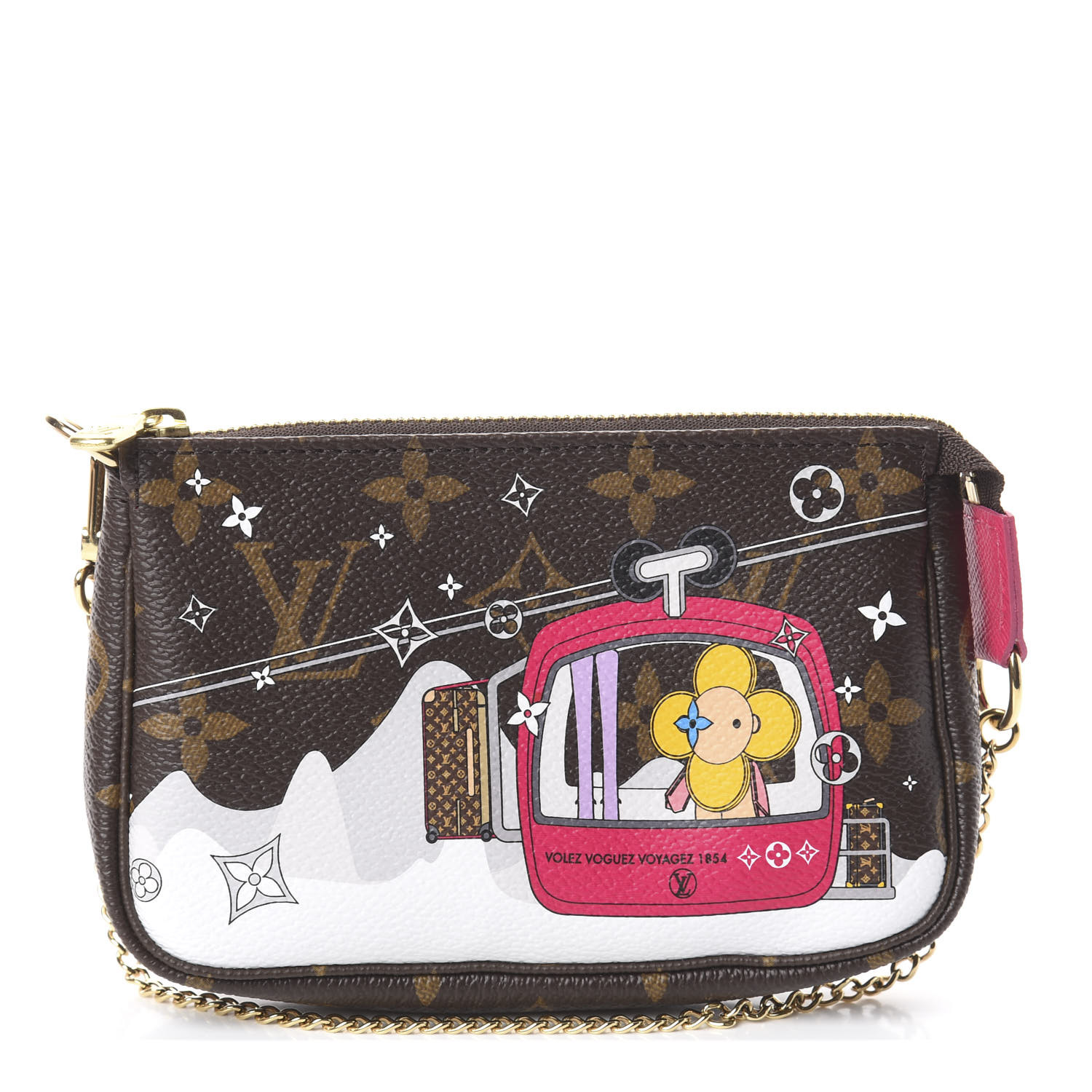 lv mini pochette christmas 2019