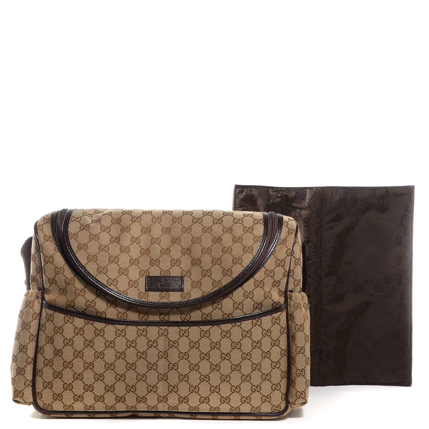 gucci diaper bag harga