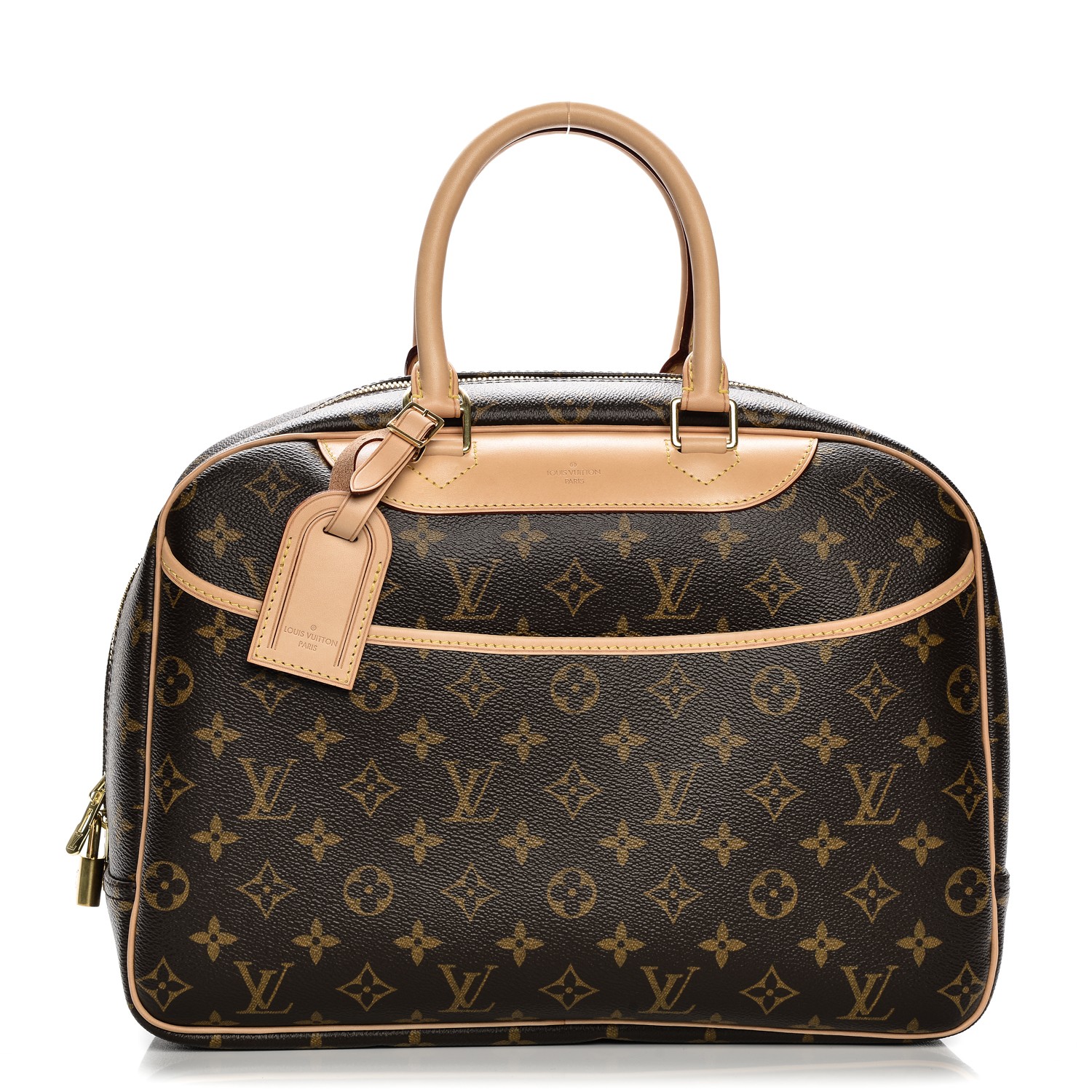 LOUIS VUITTON Monogram Deauville 202567