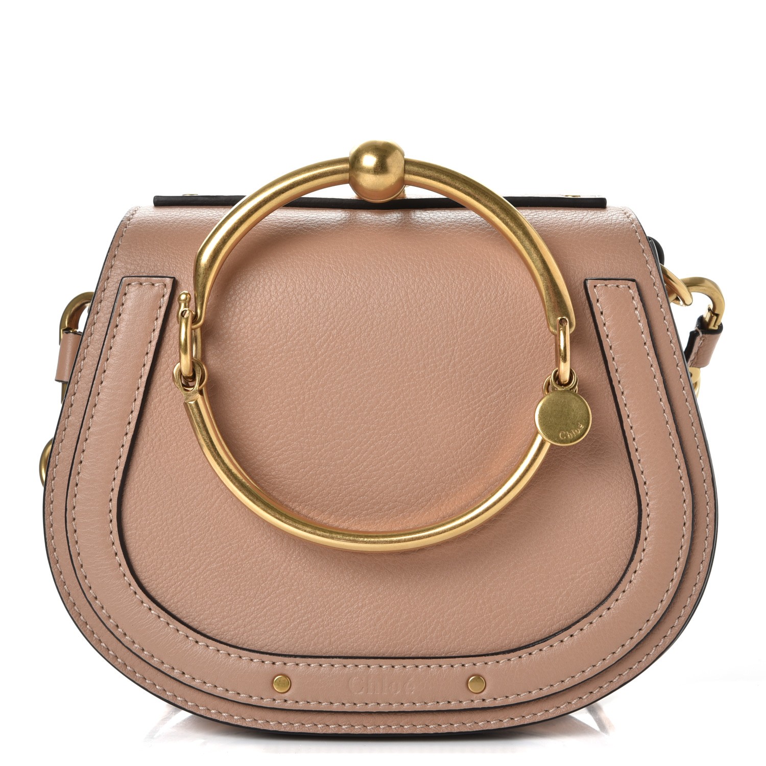 chloe mini nile bracelet bag