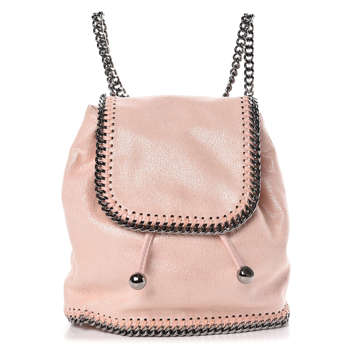 stella mccartney mini backpack