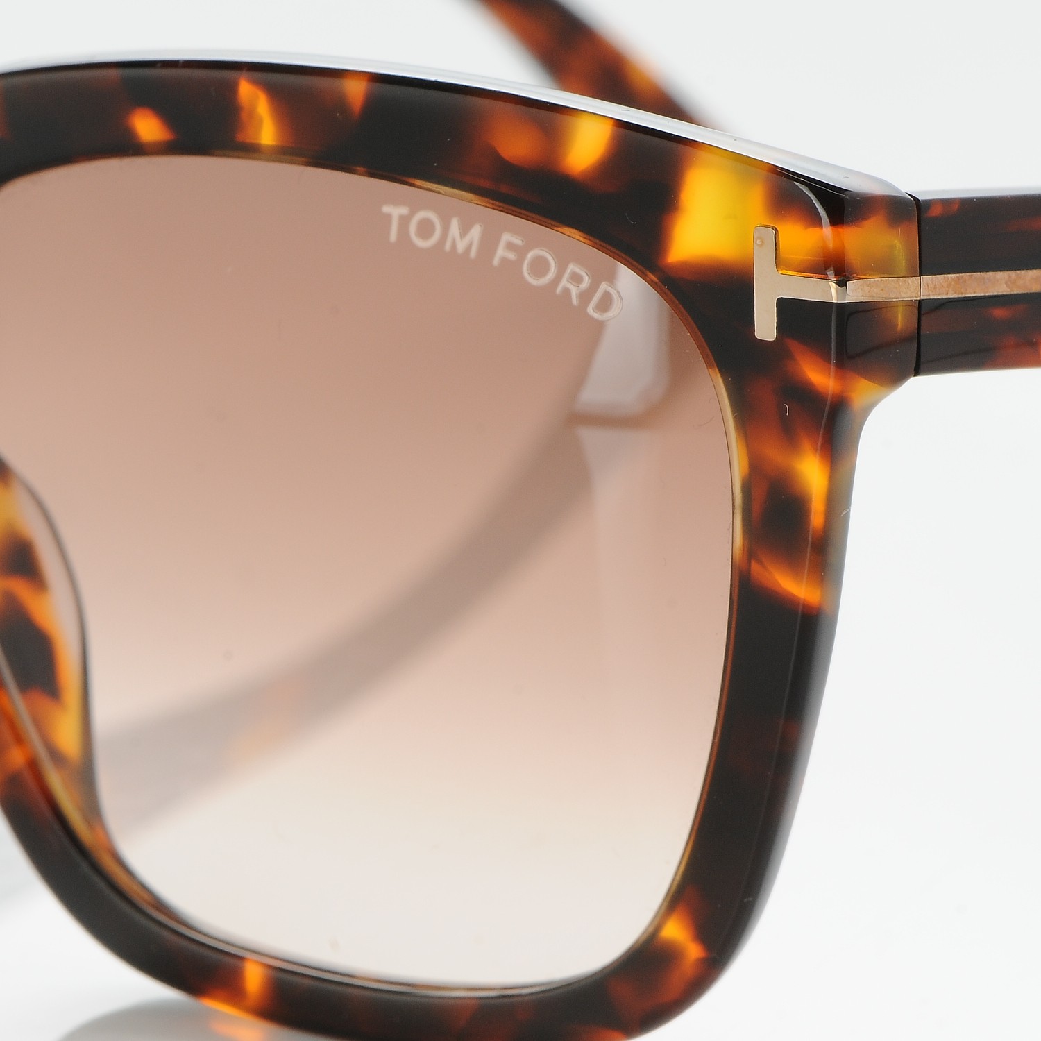 Tom Ford Amarra Sunglasses Dark Tf502 Dark Havana 208126 7845