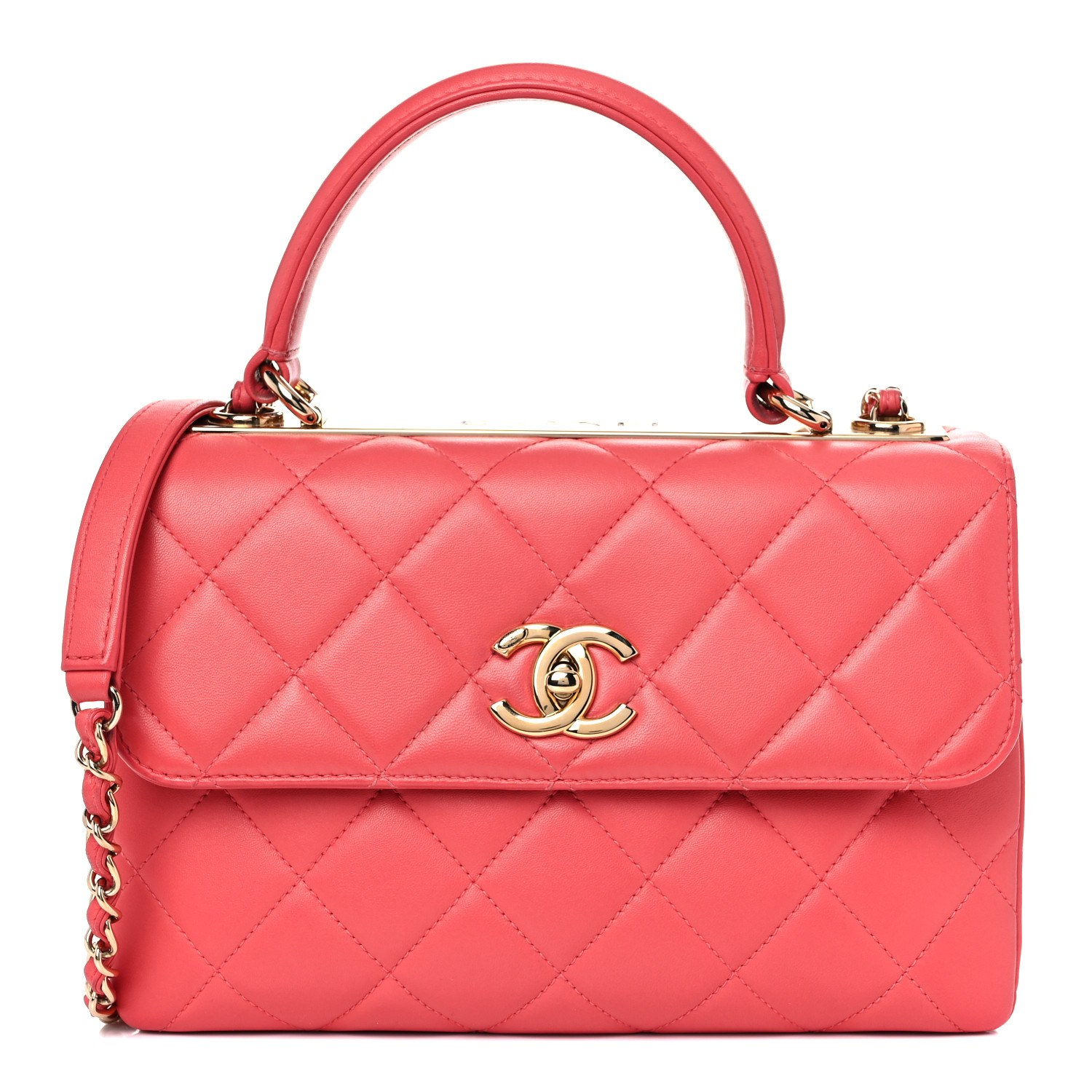 chanel trendy flap