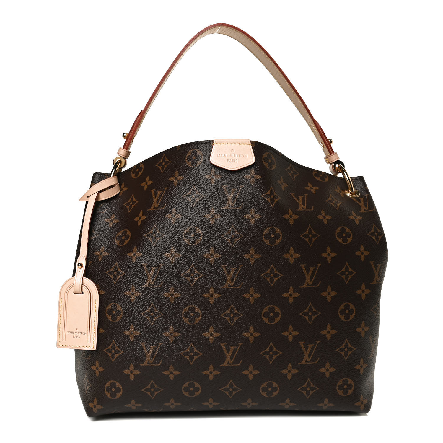 louis vuitton graceful pm bolsa