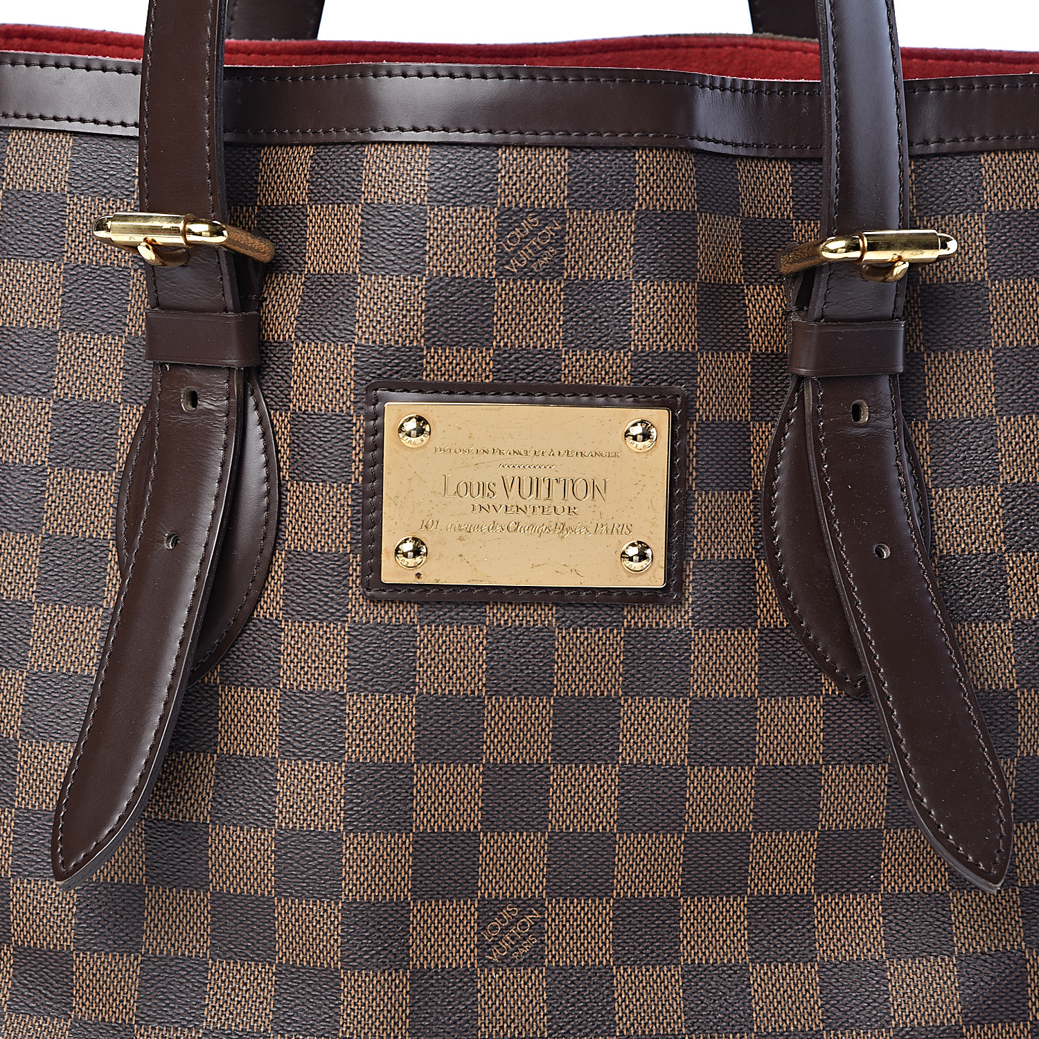 louis vuitton hampstead mm price