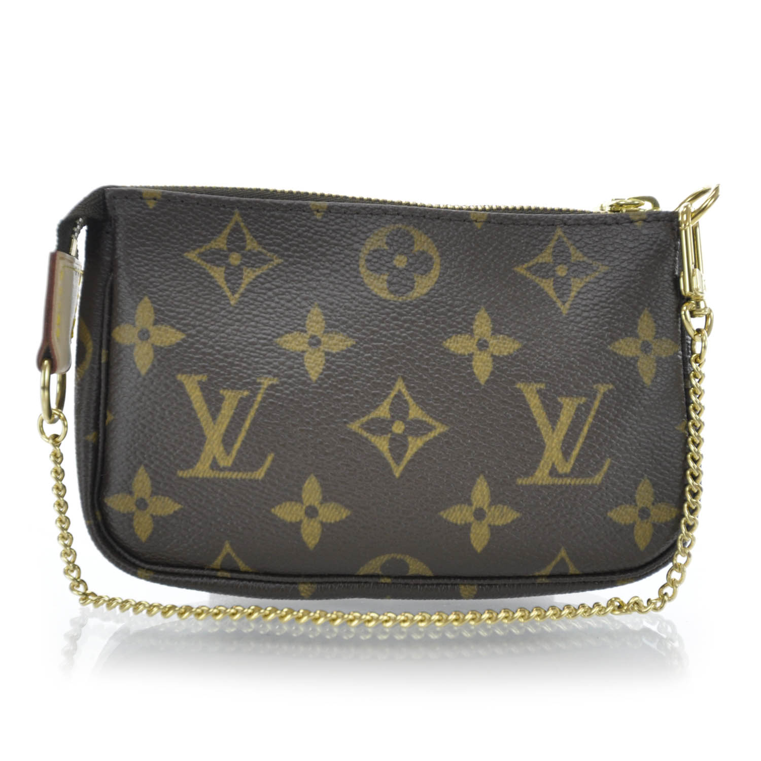 louis vuitton monogram mini pochette accessoires