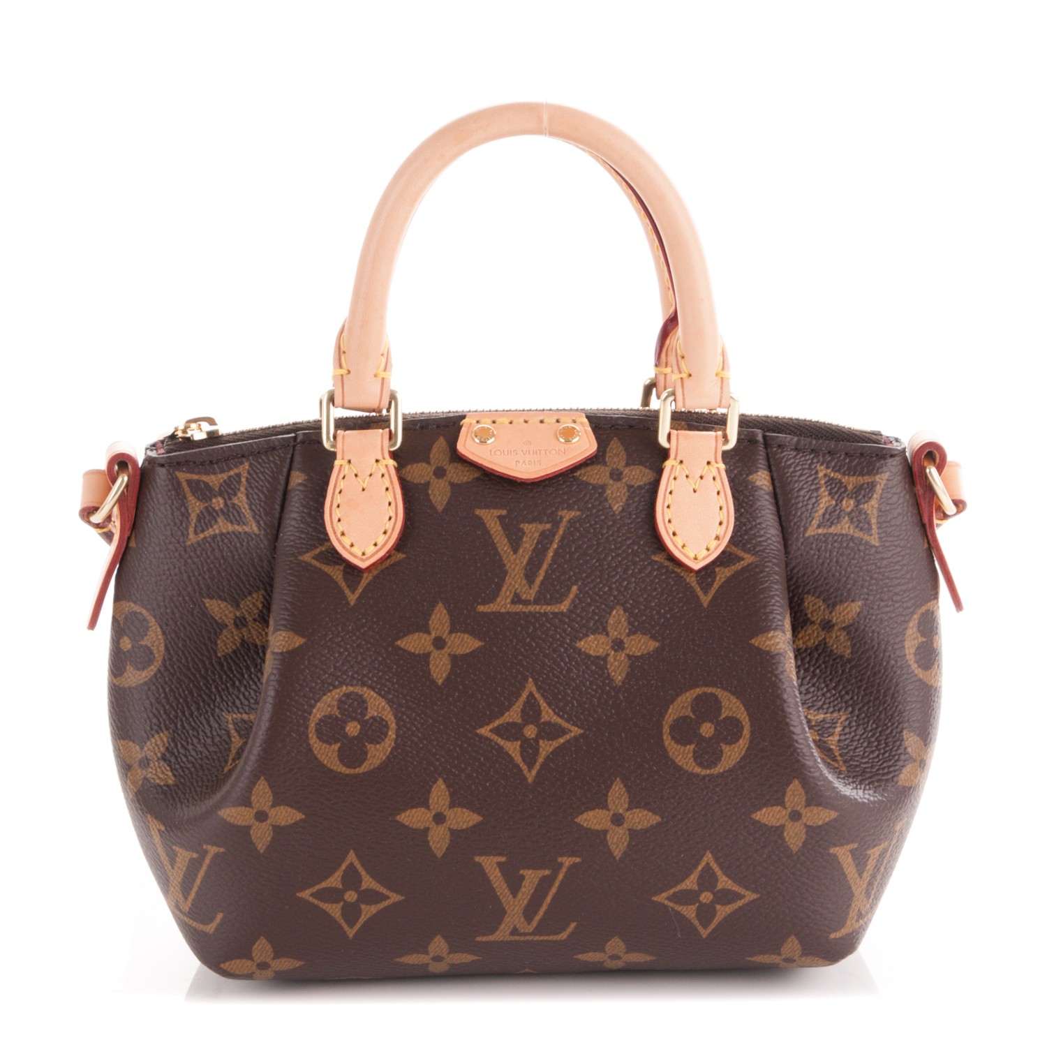 Louis Vuitton Naturel Epi Leather Mini Lockit Bag Charm - Yoogi's Closet