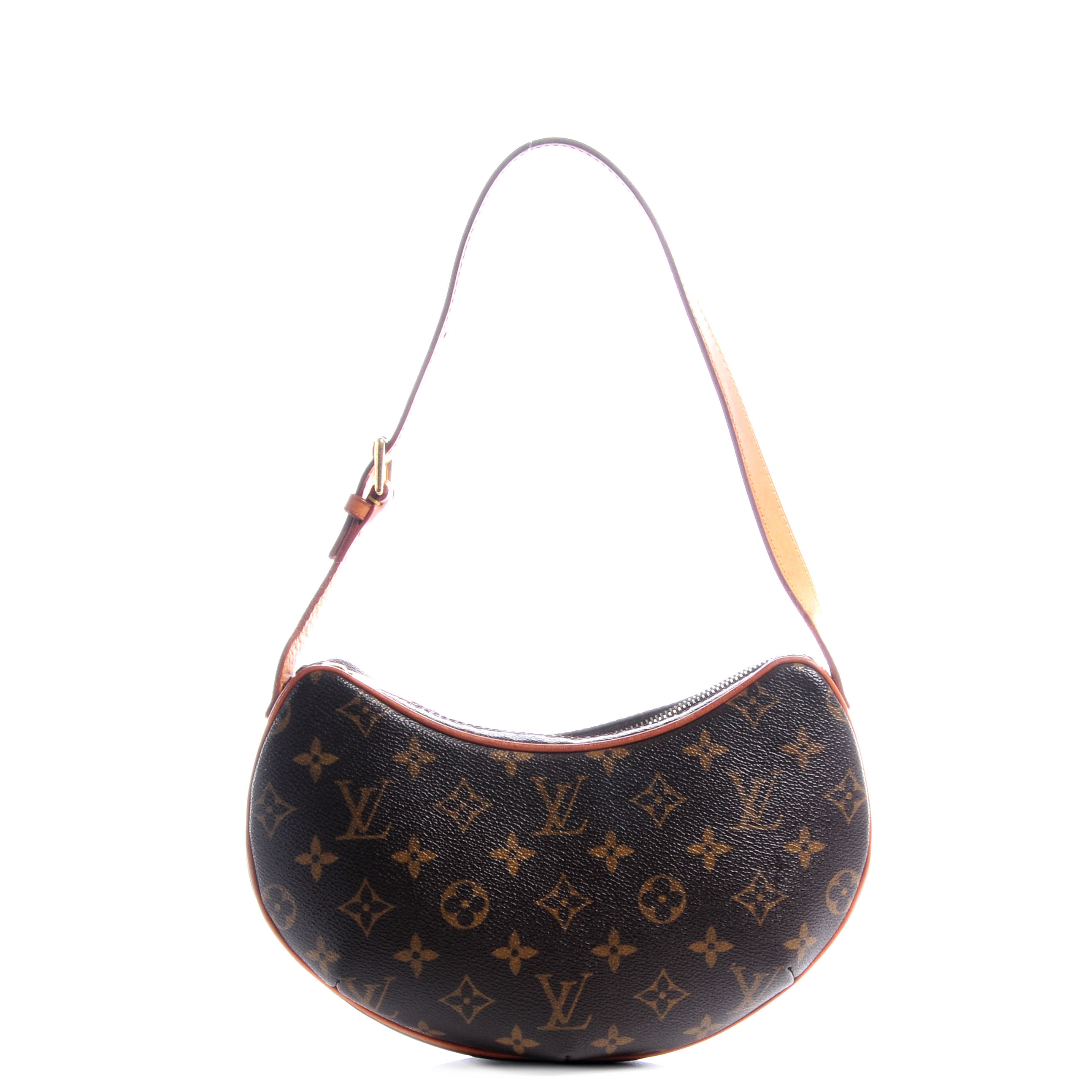 lv croissant bag pm