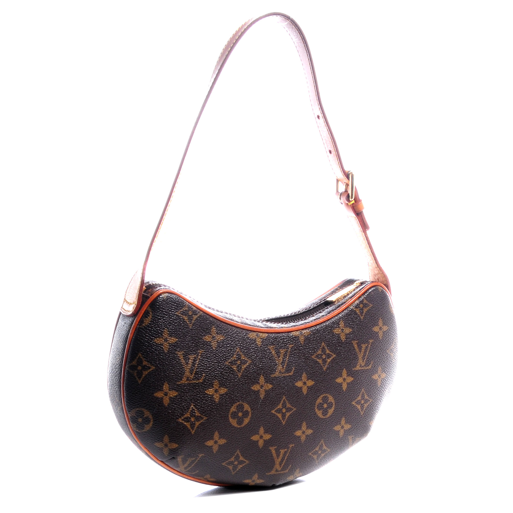 louis vuitton monogram croissant pm