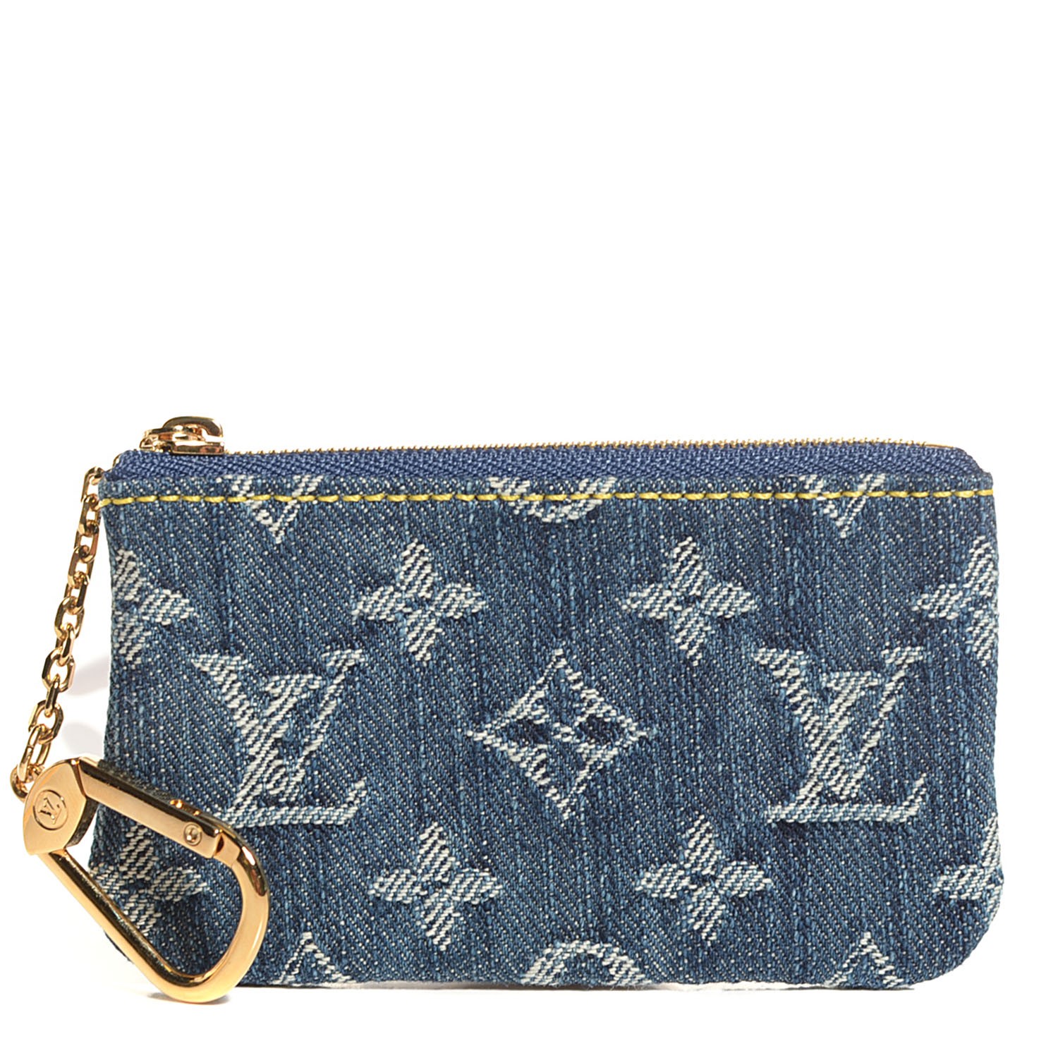 authentic louis vuitton key pouch