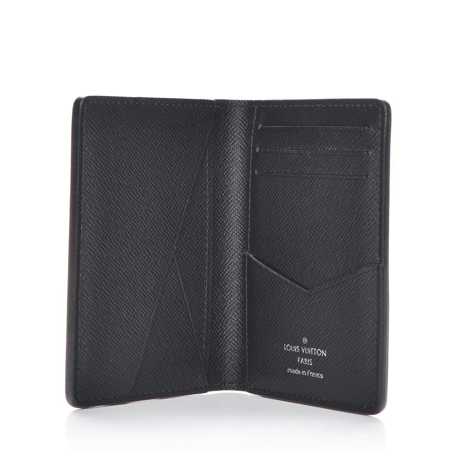 louis vuitton pocket organizer monogram eclipse