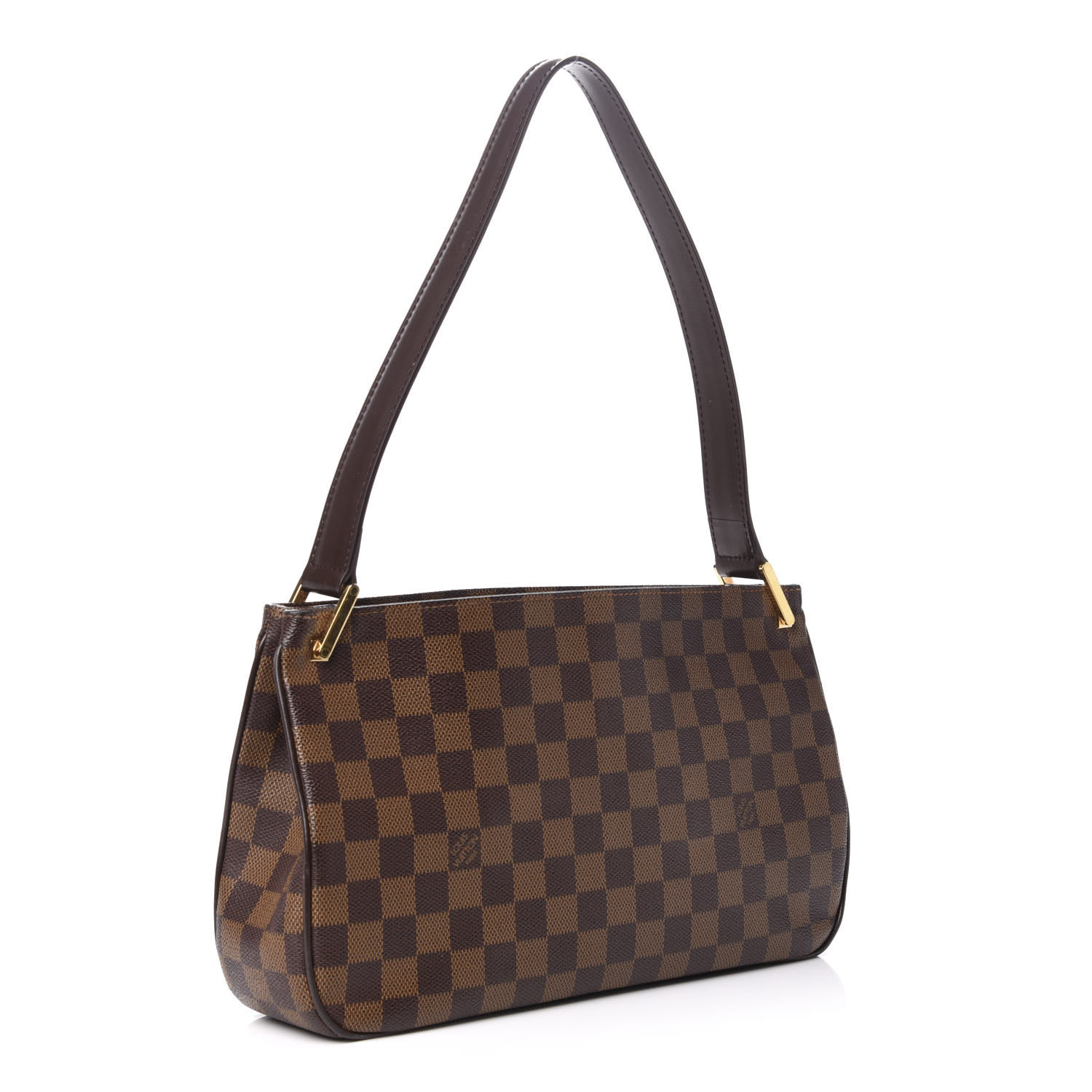 Louis Vuitton Damier Ebene Sologne Bag