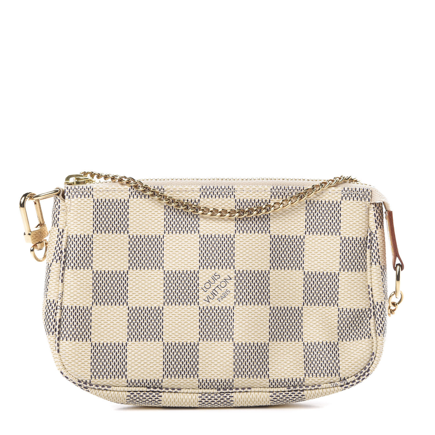 mini pochette louis vuitton damier azur