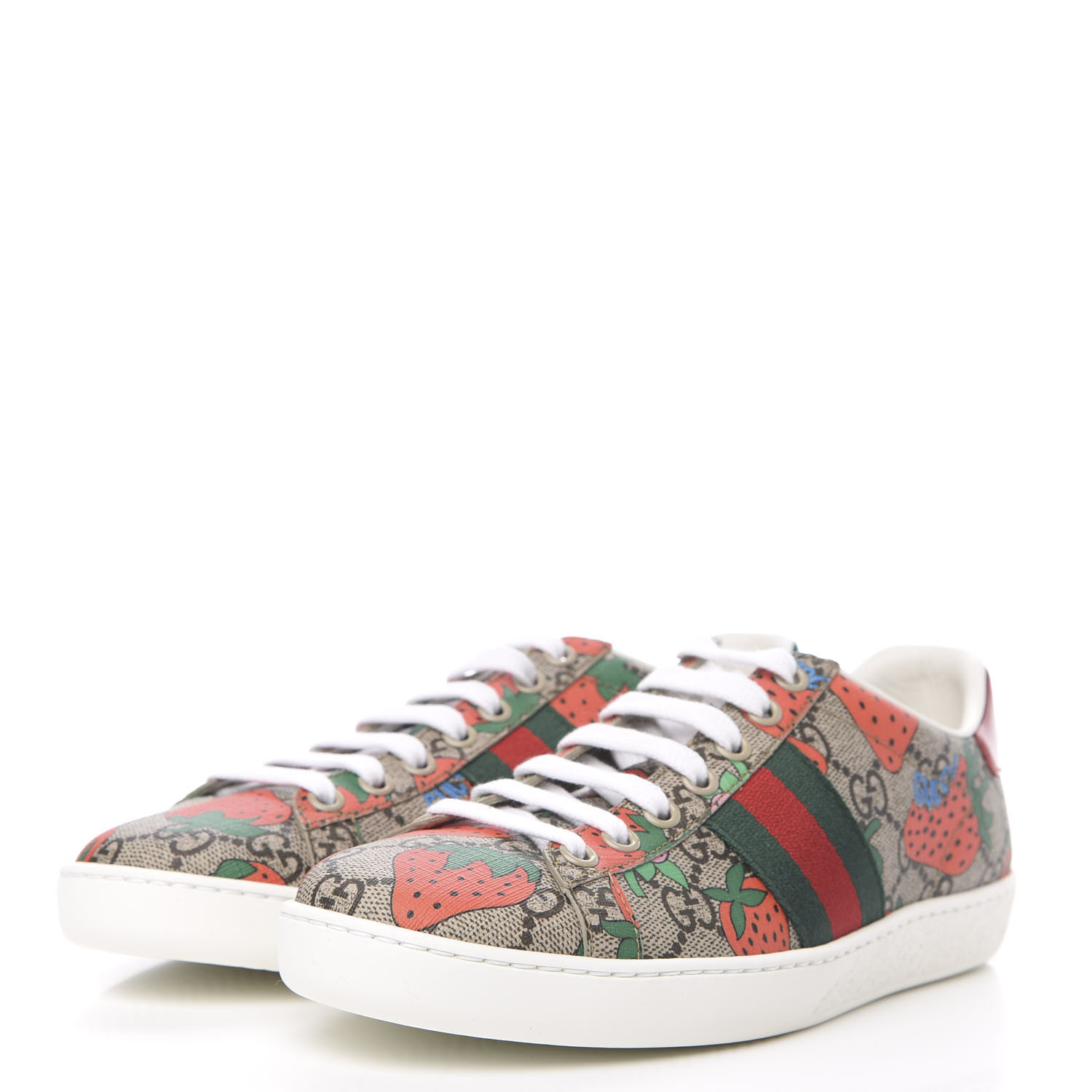 gucci ace sneakers monogram