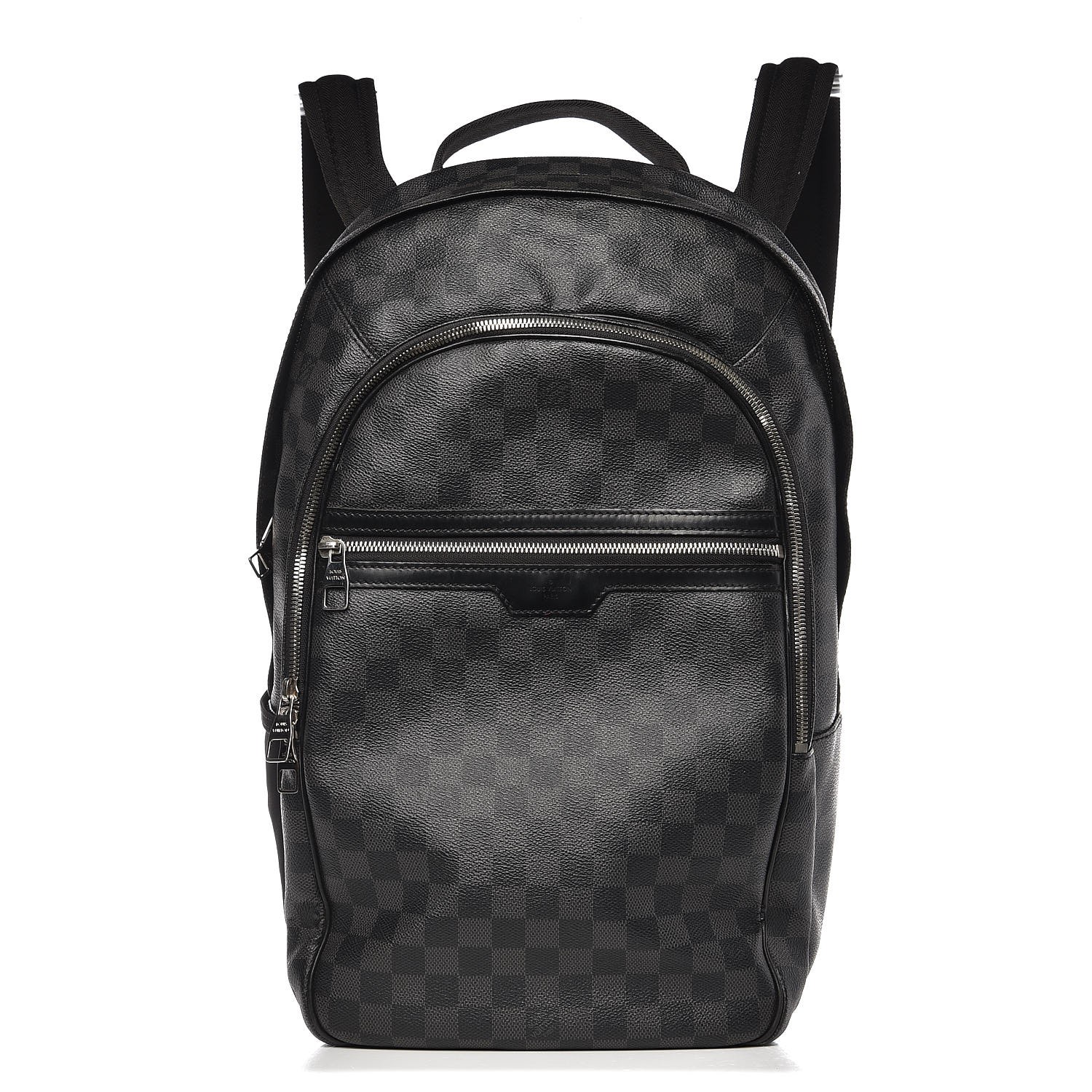 Louis Vuitton Damier Graphite Michael Backpack - For Sale on 1stDibs  louis  vuitton michael backpack, louis vuitton backpack michael, michael lv  backpack